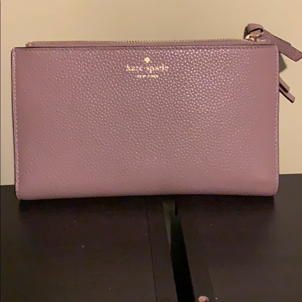 Kate Spade Leather Wallet